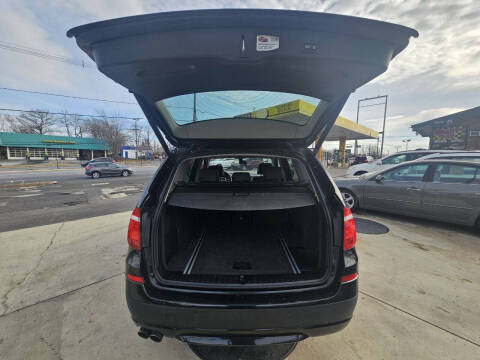 2011 BMW X3 xDrive35i