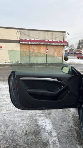 2013 Audi A5 2.0T quattro Premium Plus