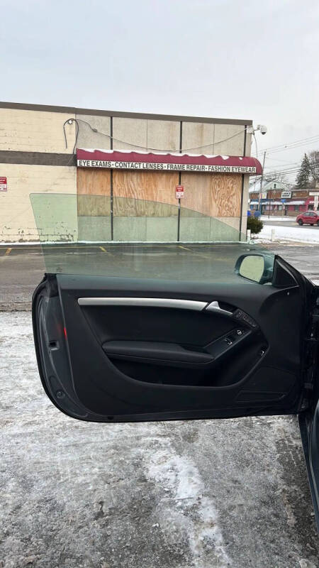 2013 Audi A5 2.0T quattro Premium Plus