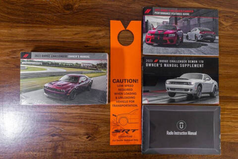 2023 Dodge Challenger