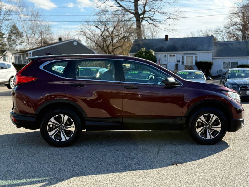 2017 Honda CR-V LX photo 6