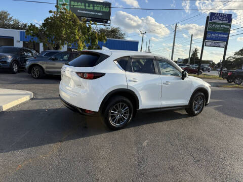 2017 Mazda CX-5 Touring