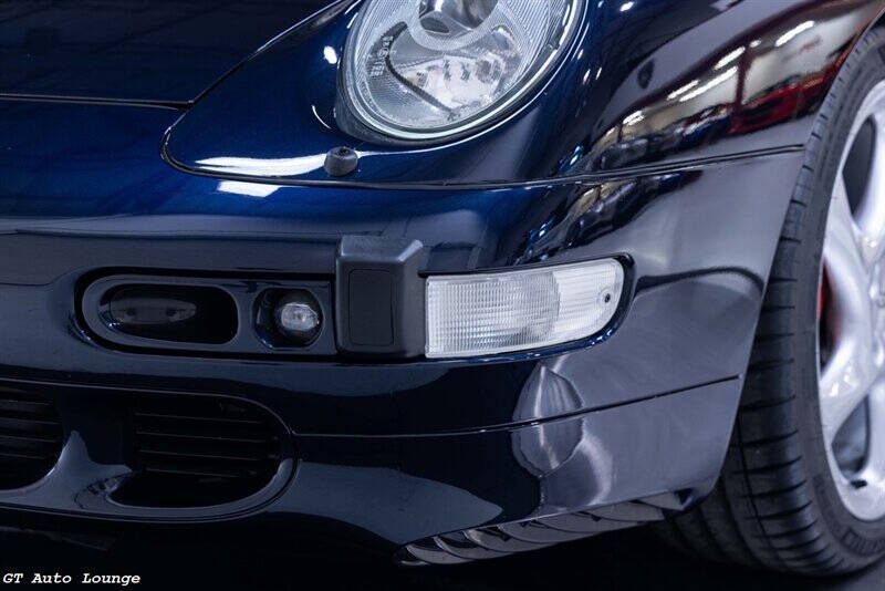 1996 Porsche 911 56