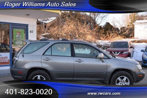 2003 Lexus RX 300