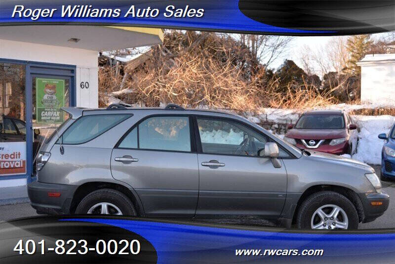 2003 Lexus RX 300