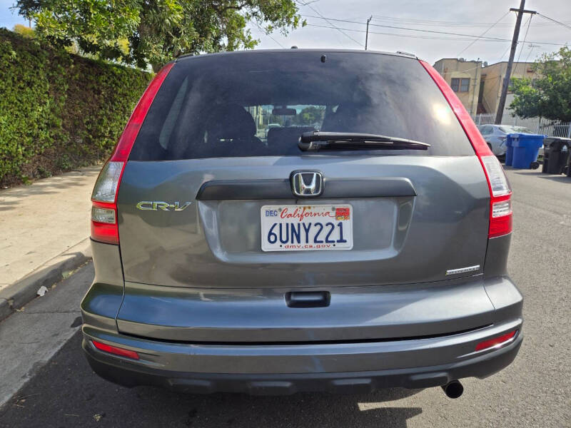 2011 Honda CR-V SE