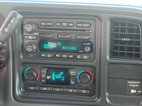 2003 Chevrolet Silverado 2500HD