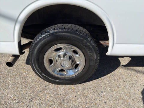 2019 Chevrolet Express LT 3500