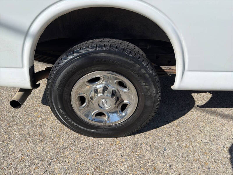 2019 Chevrolet Express LT 3500