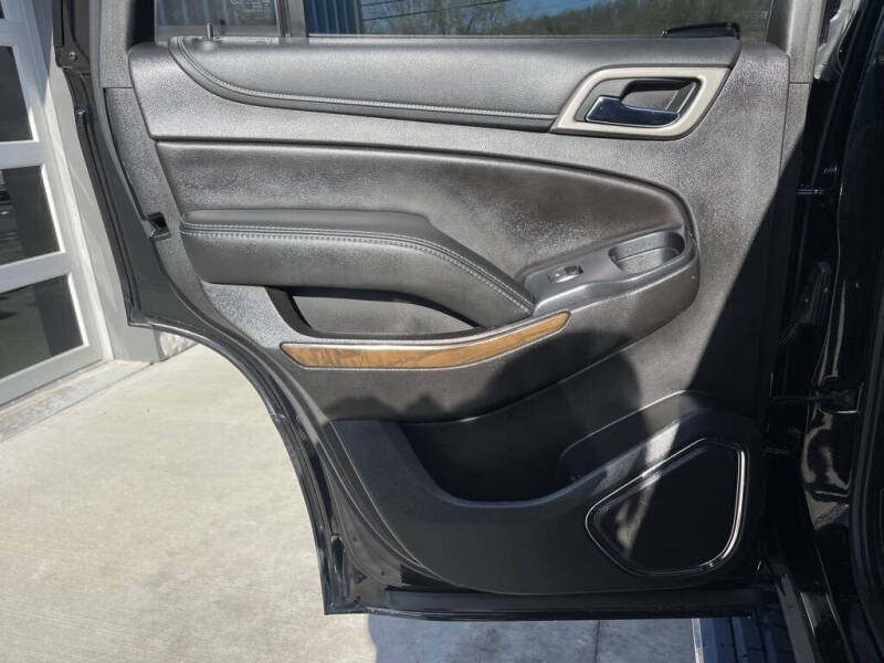 2018 GMC Yukon Denali