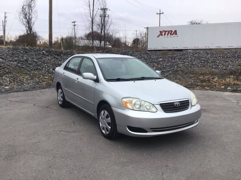 2006 Toyota Corolla for sale at United Motors Group in Lawrence MA