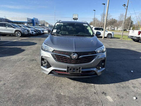 2021 Buick Encore GX Select