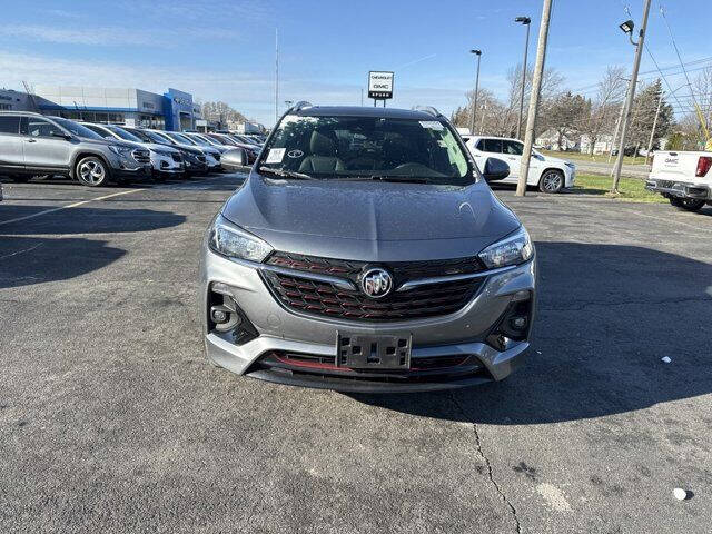 2021 Buick Encore GX Select