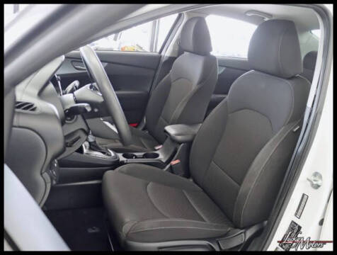2020 Kia Forte