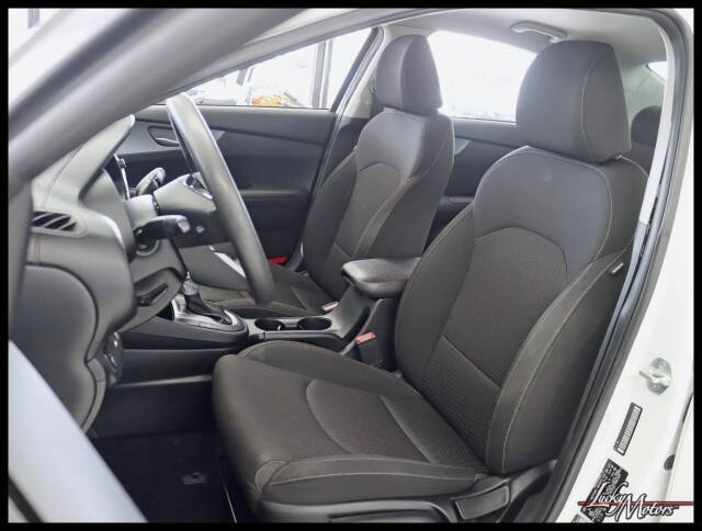 2020 Kia Forte