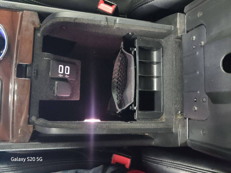 2017 Lincoln Navigator Select