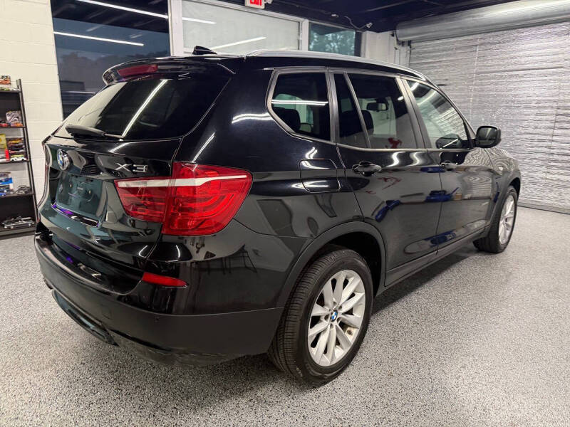2014 BMW X3 xDrive28i