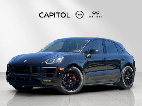 2018 Porsche Macan GTS