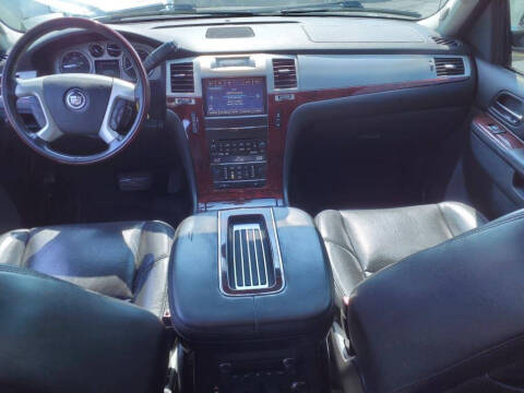 2013 Cadillac Escalade EXT Premium