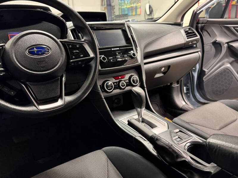 2021 Subaru Crosstrek