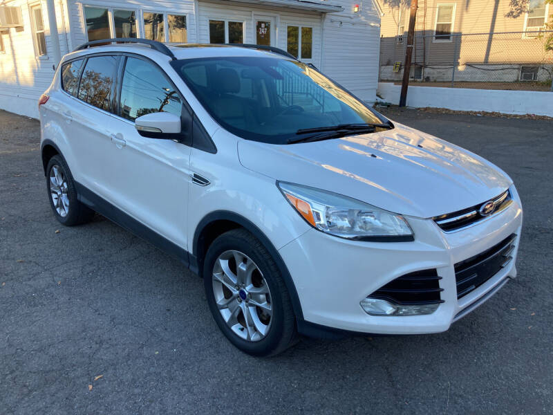 2013 Ford Escape for sale at B & M Auto Sales INC in Elizabeth NJ