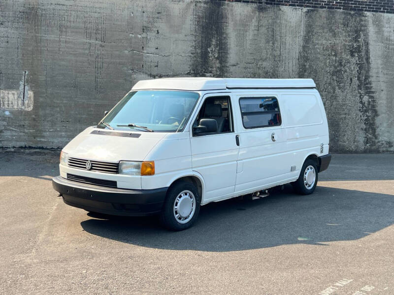 1995 Volkswagen EuroVan Campmobile
