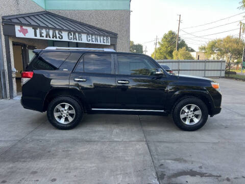 2012 Toyota 4Runner SR5