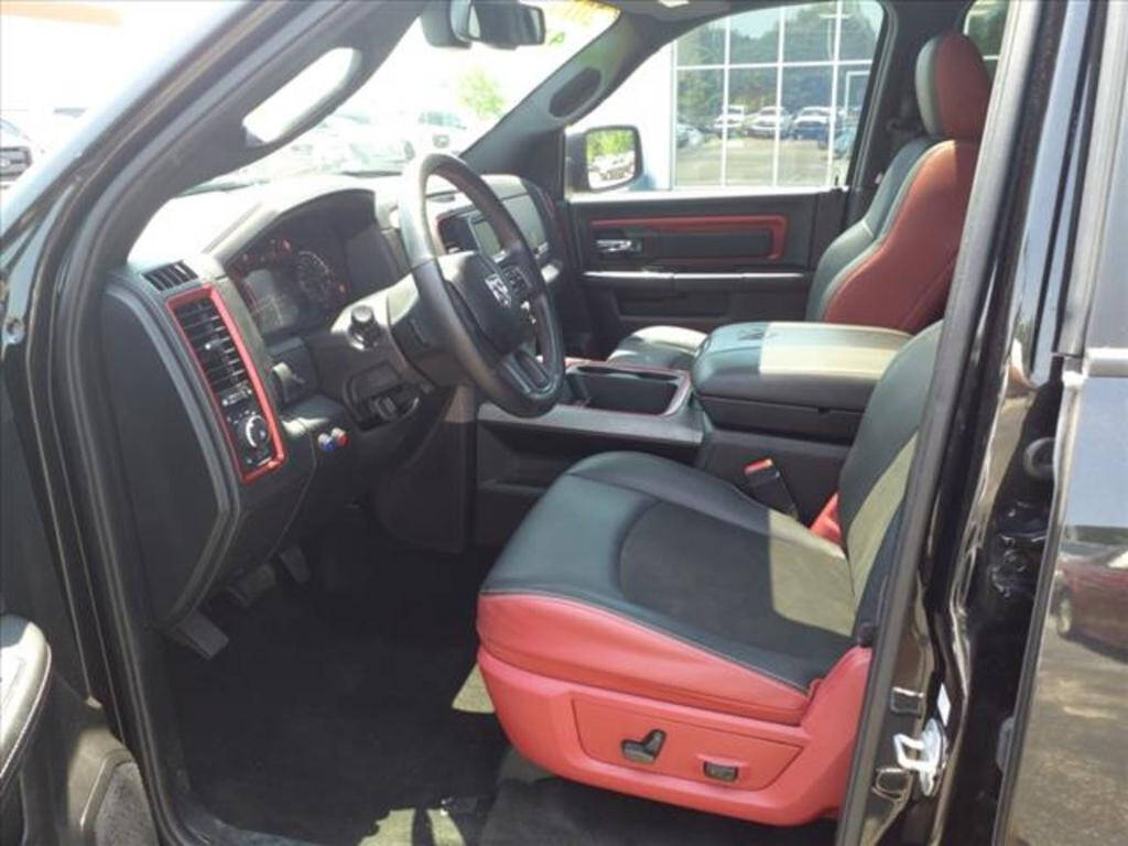 2016 Ram 1500 for sale at MOORE BROTHERS in Oxford, MS