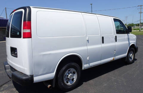 2014 Chevrolet Express 2500