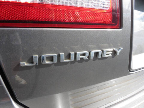 2013 Dodge Journey Crew