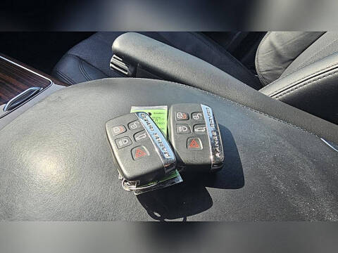 2017 Land Rover Range Rover HSE