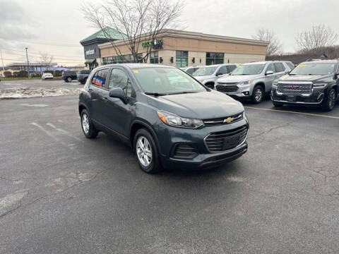 2021 Chevrolet Trax LS