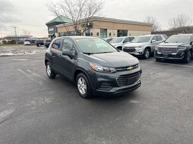 2021 Chevrolet Trax LS