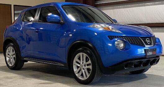 2011 Nissan JUKE for sale at eAuto USA in Converse TX
