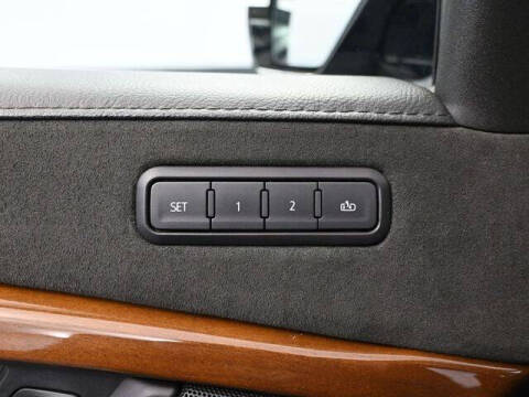 2019 Cadillac Escalade ESV Luxury