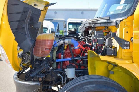 2020 International MV607