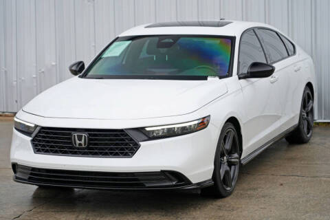 2024 Honda Accord Hybrid Sport-L