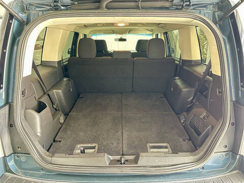 2016 Ford Flex SE