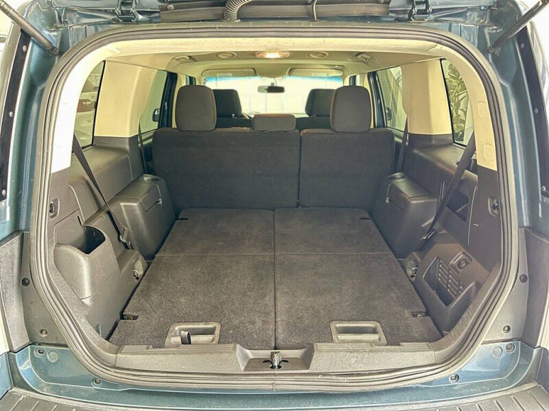 2016 Ford Flex SE