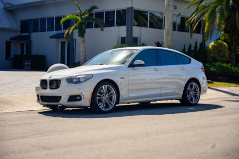 2013 BMW 5 Series 535i Gran Turismo