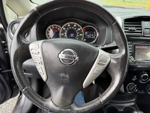 2016 Nissan Versa Note S