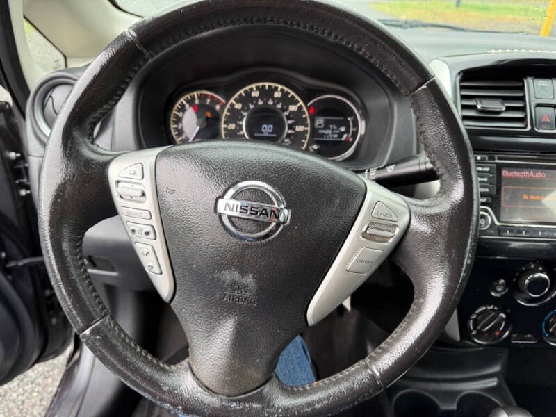 2016 Nissan Versa Note S