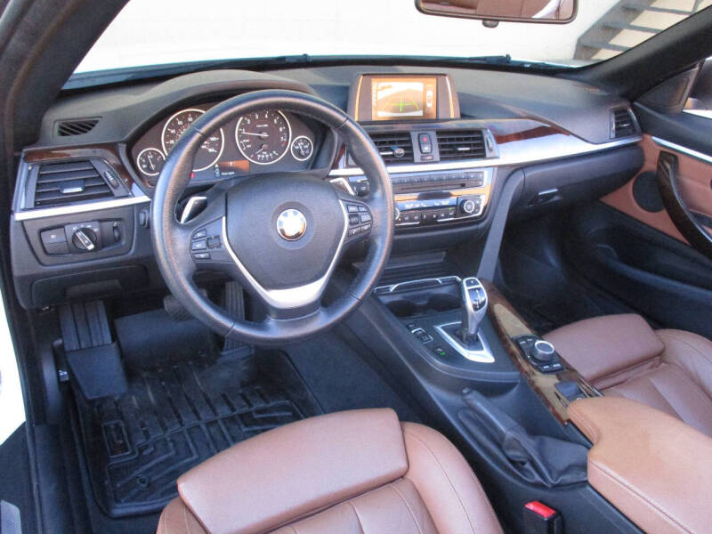 2017 BMW 4 Series 430i