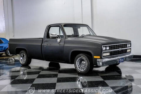 1982 Chevrolet C/K 10 Series
