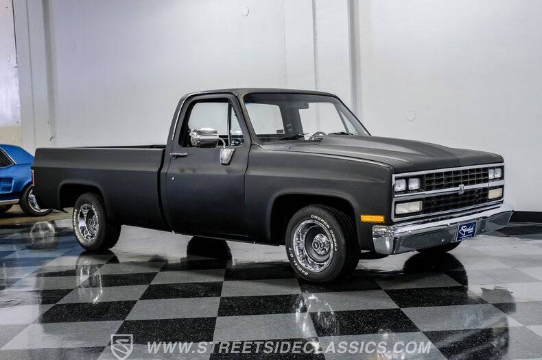 1982 Chevrolet C/K 10 Series