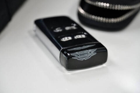 2016 Aston Martin V8 Vantage S