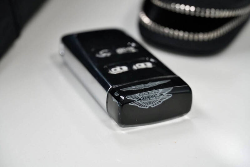 2016 Aston Martin V8 Vantage S