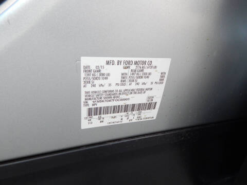 2015 Ford Explorer XLT