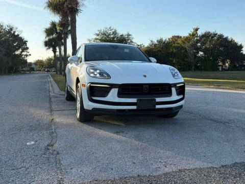 2024 Porsche Macan