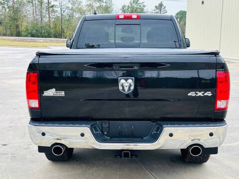 2014 RAM 1500 Big Horn